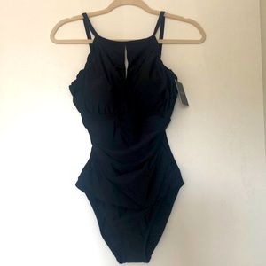 Woman’s swimming wear